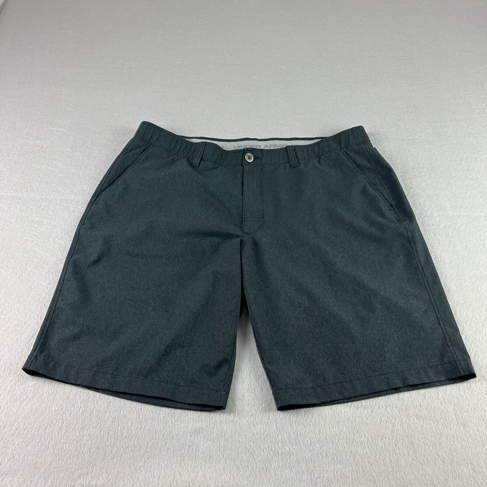 Under Armour Men's Gray Shorts